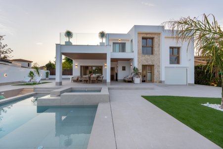 Obra Nueva - Chalet - Orihuela Costa