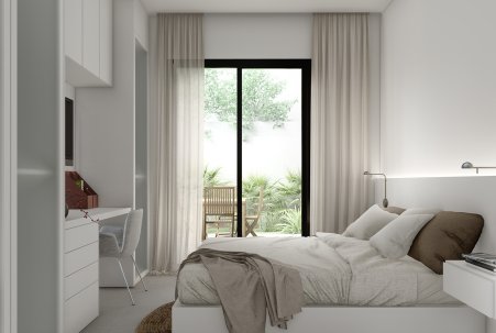 New Build - detached - San Juan de los Terreros