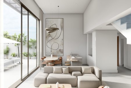 New Build - detached - San Juan de los Terreros