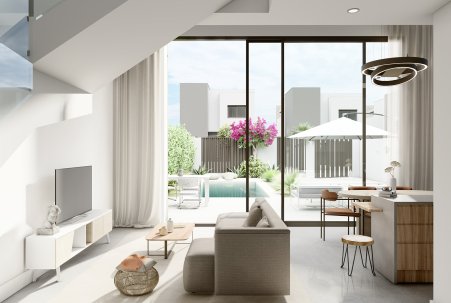 New Build - detached - San Juan de los Terreros