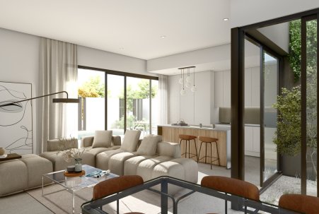 New Build - detached - San Juan de los Terreros