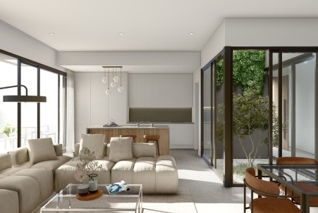 New Build - detached - San Juan de los Terreros