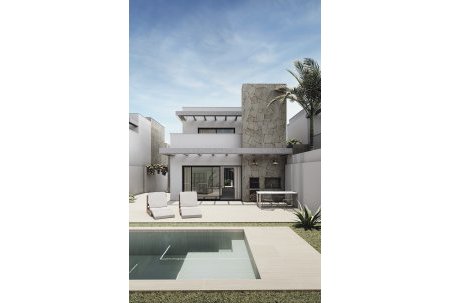 New Build - detached - San Juan de los Terreros