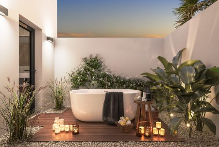 New Build - Appartement - Los Alcázares