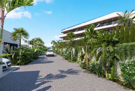 New Build - Appartement - Los Alcázares