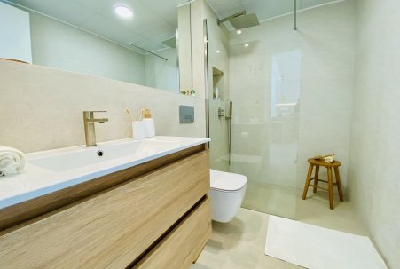 New Build - Maison de ville - Pilar de la Horadada