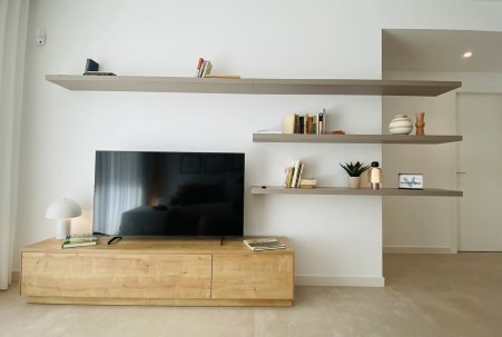 New Build - Maison de ville - Pilar de la Horadada