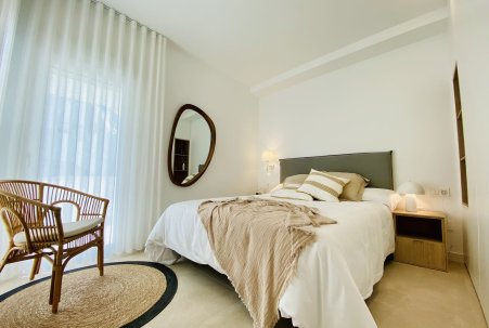 New Build - Maison de ville - Pilar de la Horadada