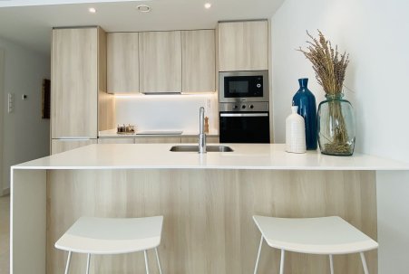 New Build - Maison de ville - Pilar de la Horadada