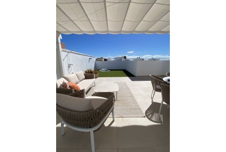 New Build - Maison de ville - Pilar de la Horadada