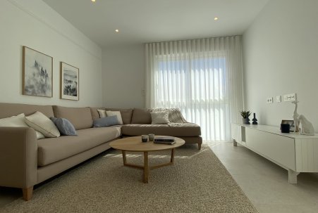 Obra Nueva - high-bungalow - Pilar de la Horadada