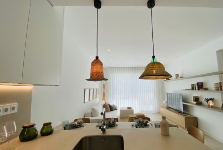 Obra Nueva - high-bungalow - Pilar de la Horadada