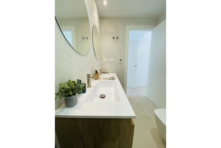 Obra Nueva - high-bungalow - Pilar de la Horadada