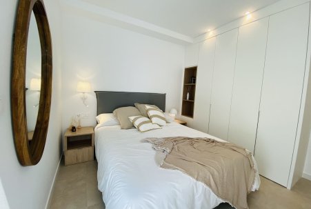 Obra Nueva - high-bungalow - Pilar de la Horadada