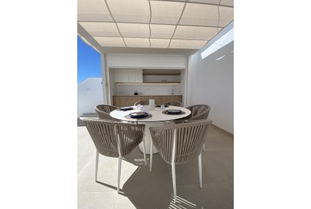 Obra Nueva - high-bungalow - Pilar de la Horadada