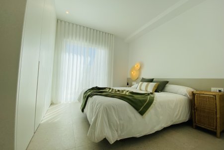 Obra Nueva - high-bungalow - Pilar de la Horadada