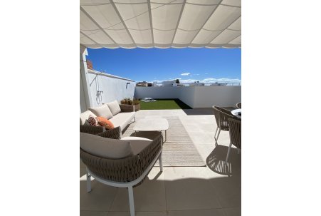Obra Nueva - high-bungalow - Pilar de la Horadada