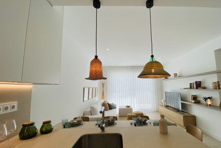 Obra Nueva - high-bungalow - Pilar de la Horadada