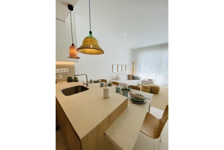 Obra Nueva - high-bungalow - Pilar de la Horadada