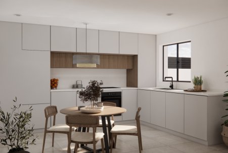 New Build - Herenhuis - Orihuela Costa