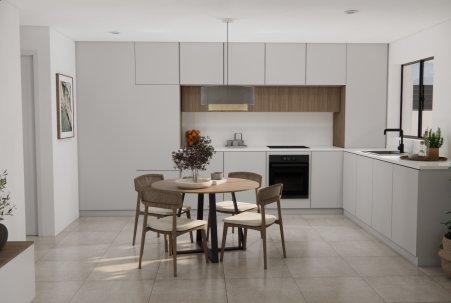 New Build - Herenhuis - Orihuela Costa