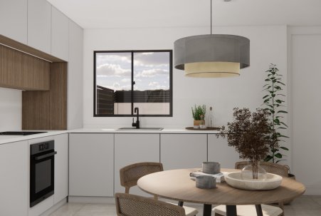 New Build - Herenhuis - Orihuela Costa