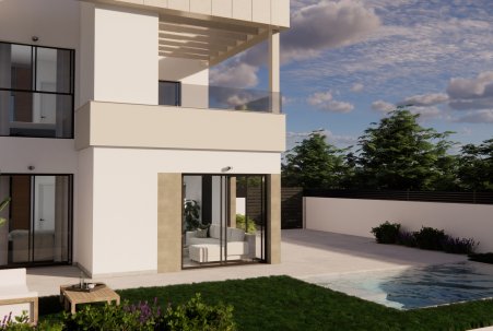 New Build - Herenhuis - Orihuela Costa