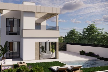 New Build - Herenhuis - Orihuela Costa