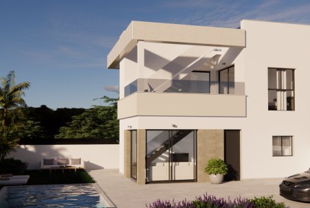 New Build - Herenhuis - Orihuela Costa