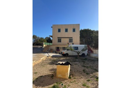 Sale - Villa - Elche Pedanías - La Marina