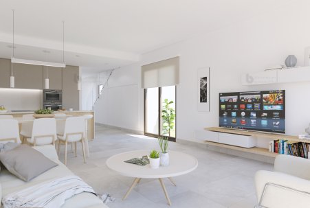 New Build - detached - Pilar de la Horadada