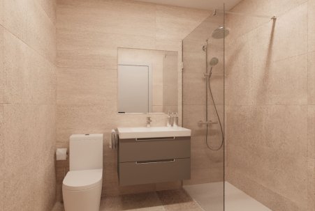 Obra Nueva - Apartamento - Águilas
