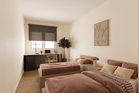 Obra Nueva - Apartamento - Águilas
