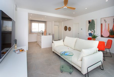 New Build - terraced - Sucina