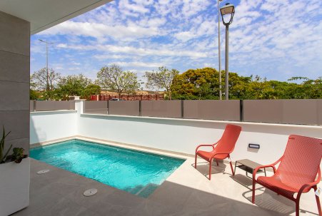 New Build - terraced - Sucina