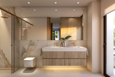 New Build - detached - La Finca Golf