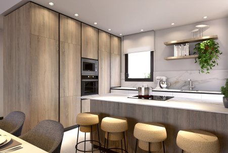 New Build - detached - La Finca Golf