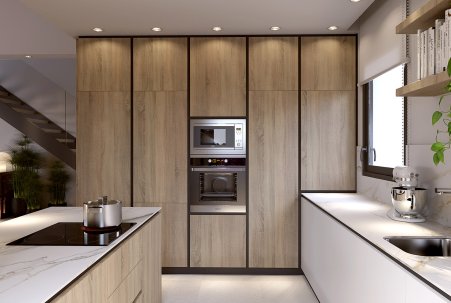 New Build - detached - La Finca Golf