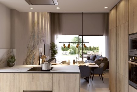 New Build - detached - La Finca Golf