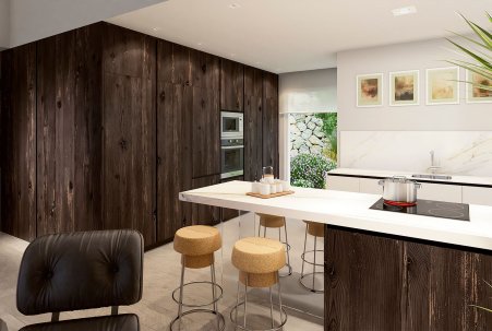 New Build - detached - La Finca Golf