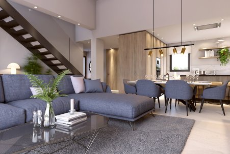 New Build - detached - La Finca Golf