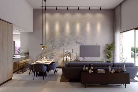 New Build - detached - La Finca Golf