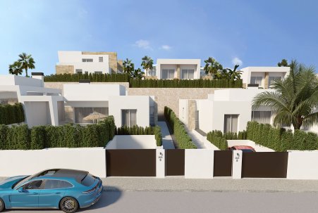 New Build - detached - La Finca Golf