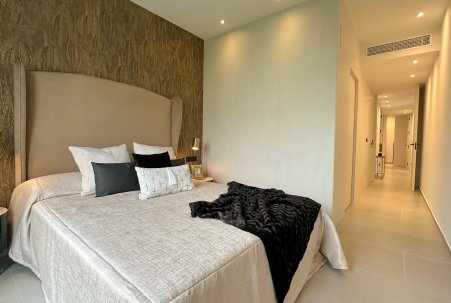 New Build - detached - La Finca Golf