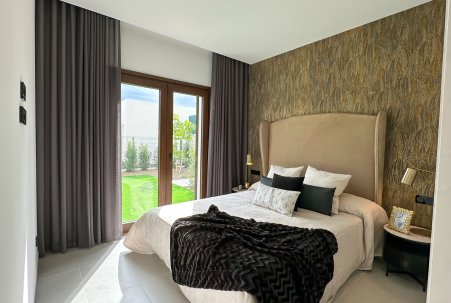 New Build - detached - La Finca Golf