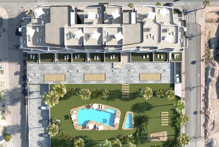 New Build - ground-floor - San Miguel de Salinas