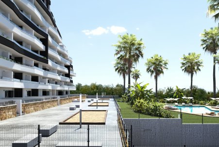 New Build - Wohnung - San Miguel de Salinas