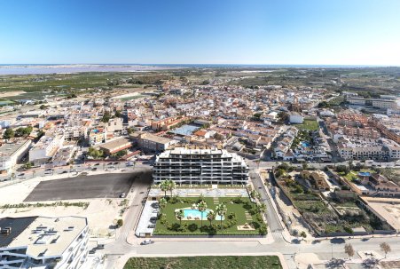 Obra Nueva - Atico - San Miguel de Salinas