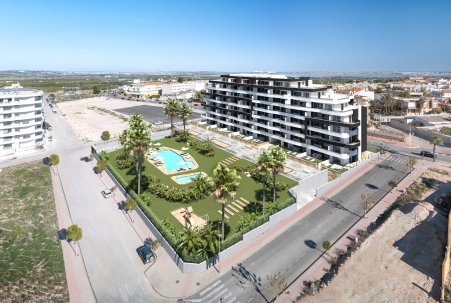 Obra Nueva - Atico - San Miguel de Salinas