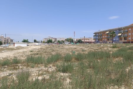 Obra Nueva - Atico - San Miguel de Salinas